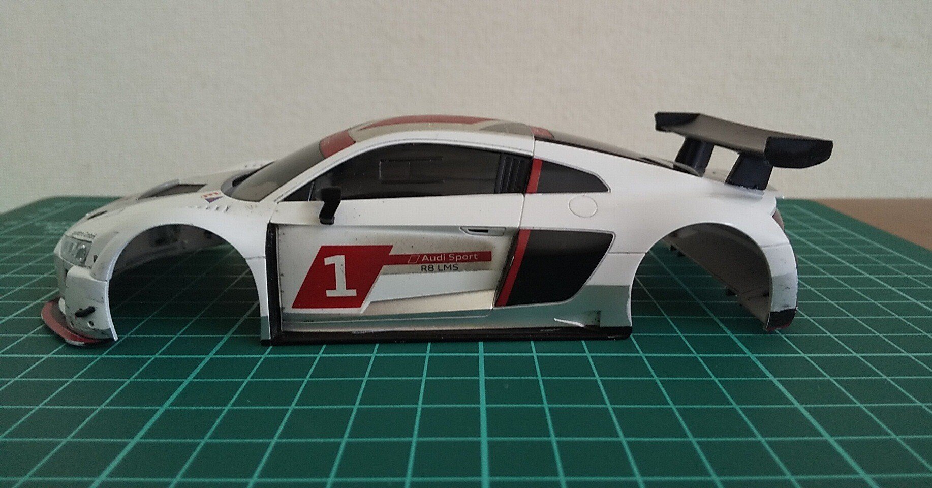 京商 ミニッツ Mini-Z AWD ガレージhiro チェイサー