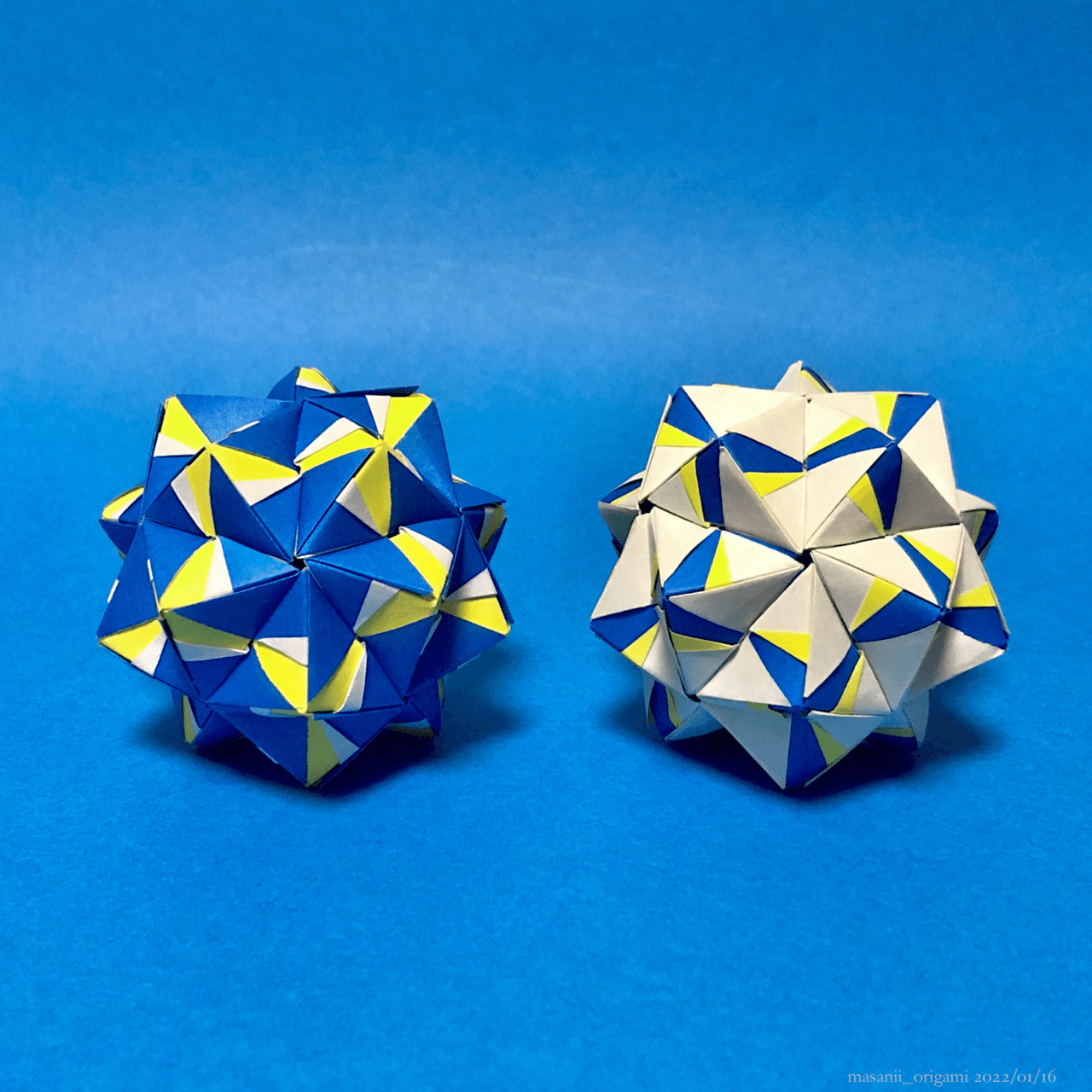 横浜DeNAベイスターズ×折り紙ユニット「せせらぎ」／Yokohama DeNA