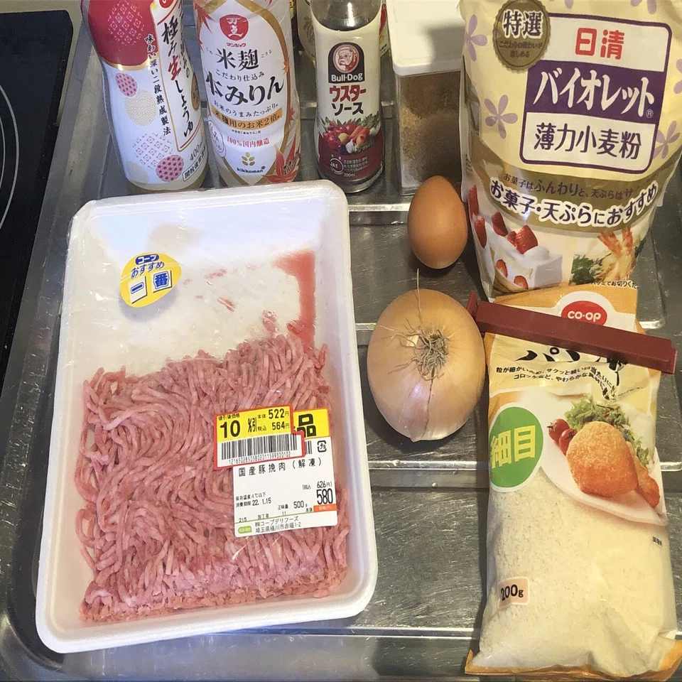 日本のパリでパリ丼を作る｜ケイチェルおじ