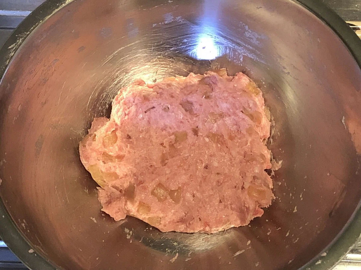 日本のパリでパリ丼を作る｜ケイチェルおじ