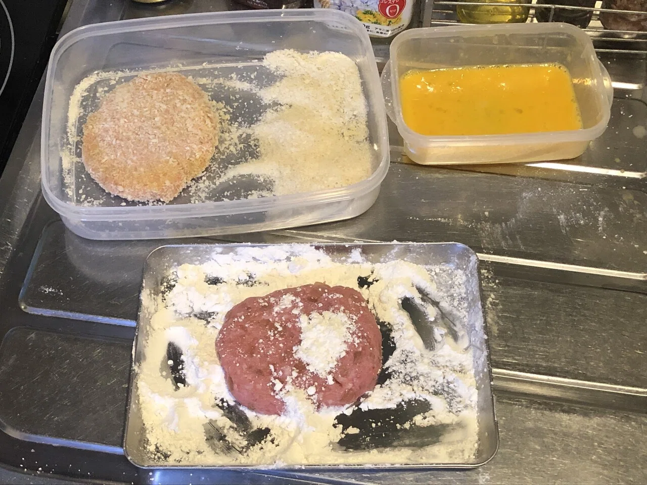 日本のパリでパリ丼を作る｜ケイチェルおじ