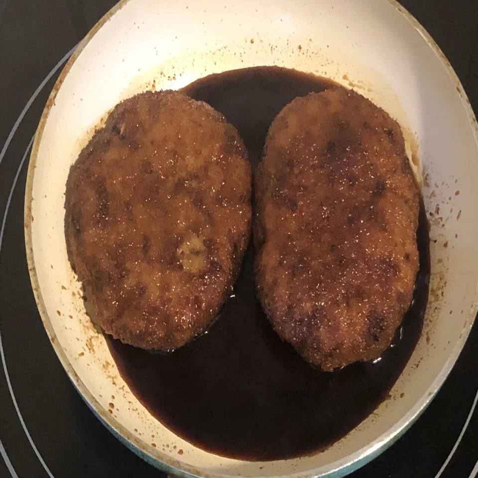 日本のパリでパリ丼を作る｜ケイチェルおじ