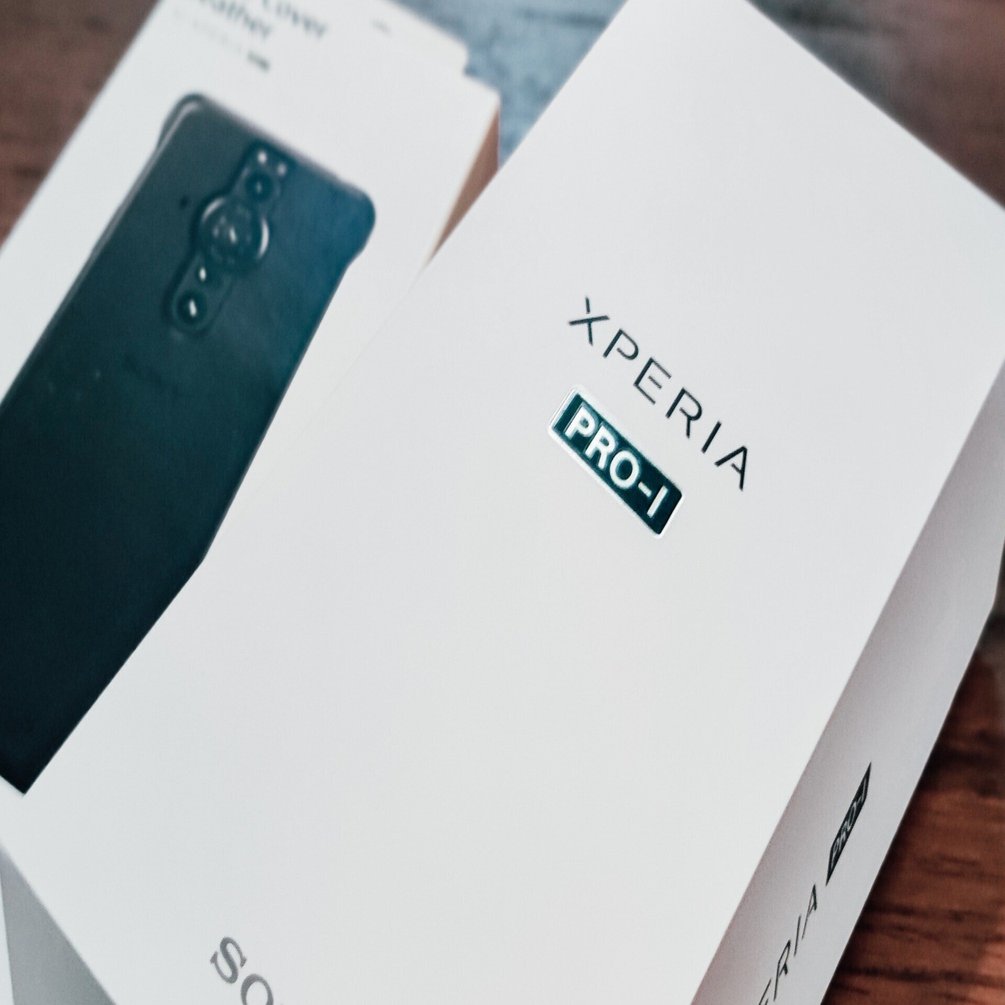 悩んだ末、Xperia PRO-Iを買った。｜Sayoko Nishimura