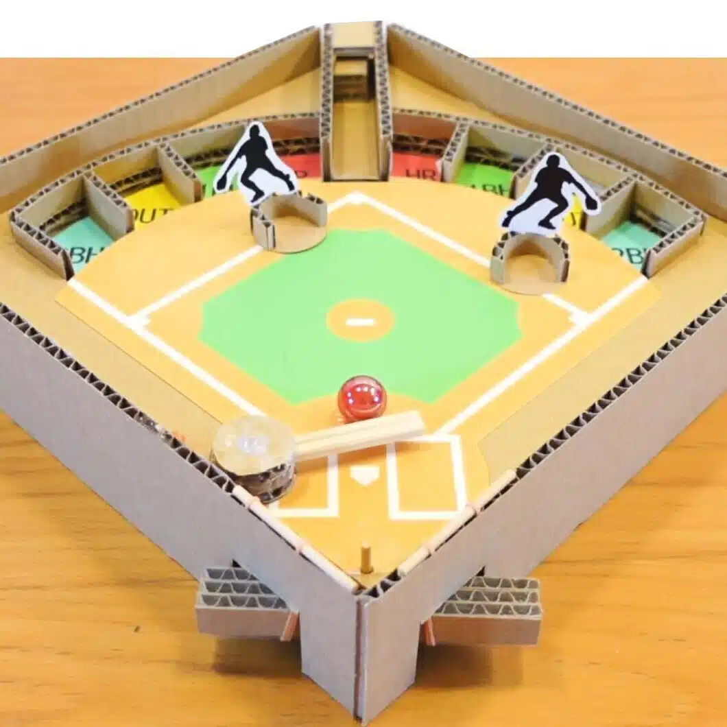 Cardboard Play