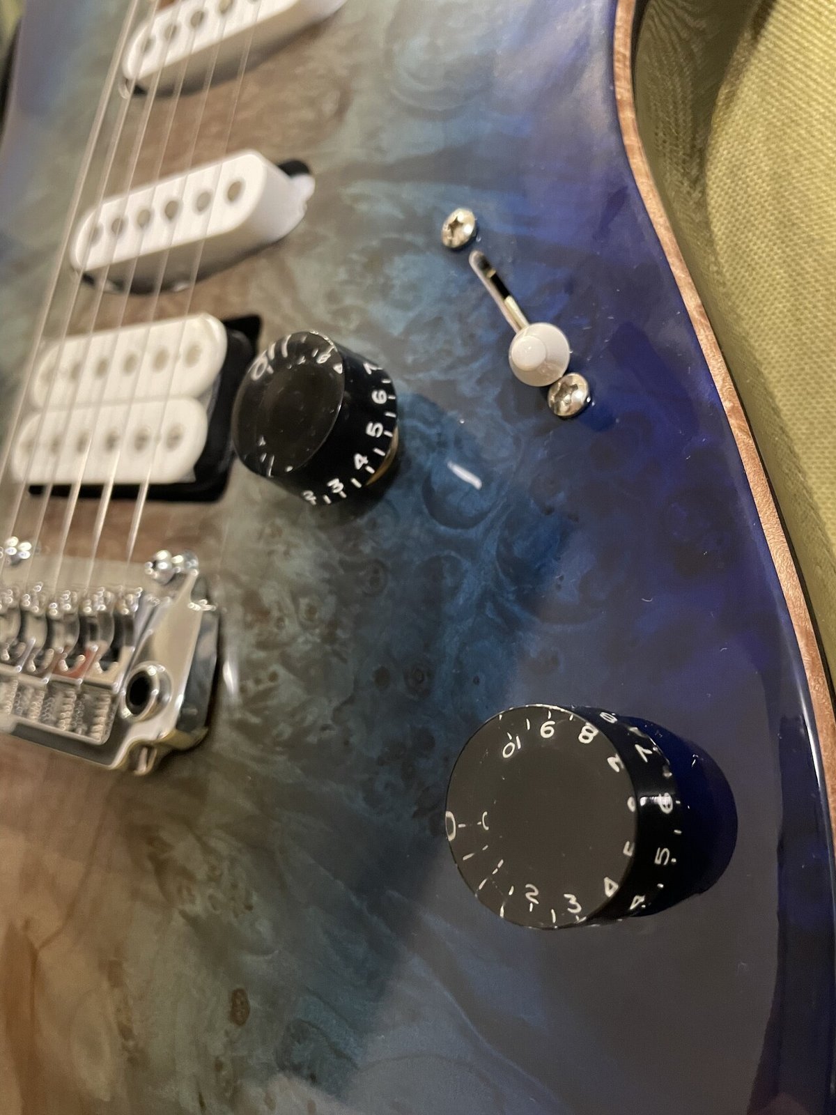 RY Guitar国産個人工房オーダー品 RY Guitarという個人工房のギターをオーダーした話:前編【機材