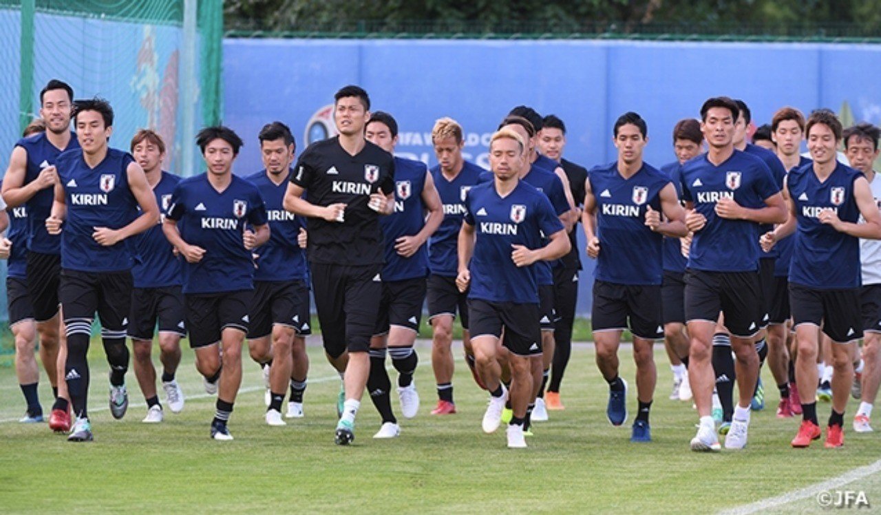 ワールドカップは総力戦だ 鈴木洋平 編集者 Note ワールドカップは総力戦だ 鈴木洋平 編集者 Note