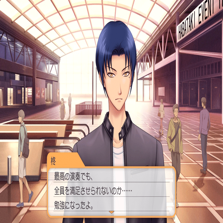 GS4ネタバレ有】設楽聖司さん（28）への感情記録日記｜お祭り