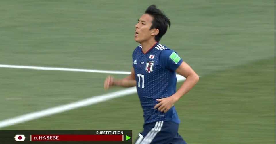 残り10分 ピッチ内に入り伝えるのがキャプテン長谷部誠では無かったら Shingo Moriya Note