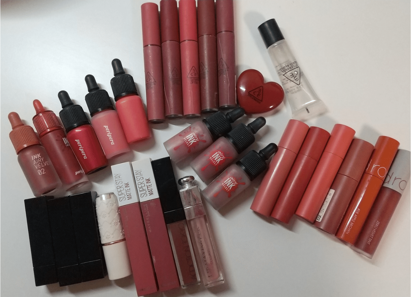 コスメ まとめ売り リップ多め 512b7fb2d4a09b488ed012715ed537