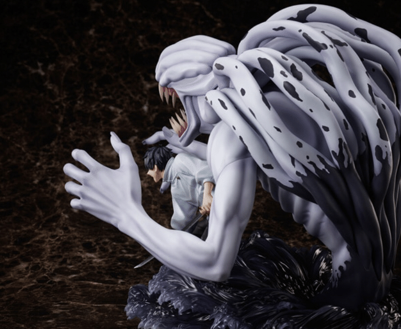 F:NEX（フェネクス）の呪術廻戦の折本里香のフィギュアがすごい！知ら