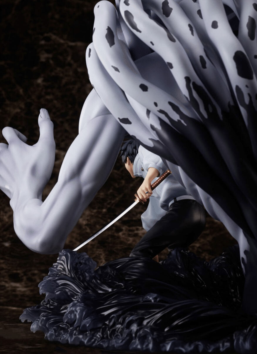 F:NEX（フェネクス）の呪術廻戦の折本里香のフィギュアがすごい！知ら