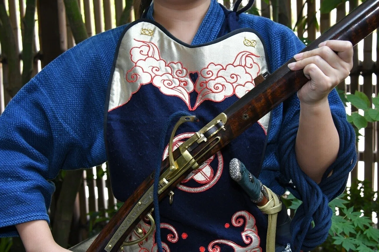 火縄銃の修繕師を取材したっけ／全4章の第1章｜みきみき＠文章を