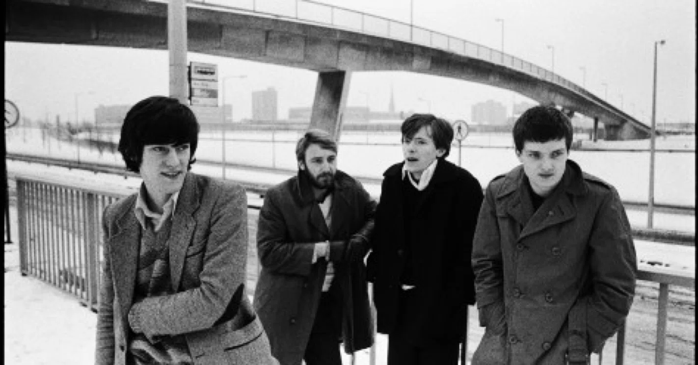 Joy Division Closer 1980 Nohohon 音楽レビュー Note