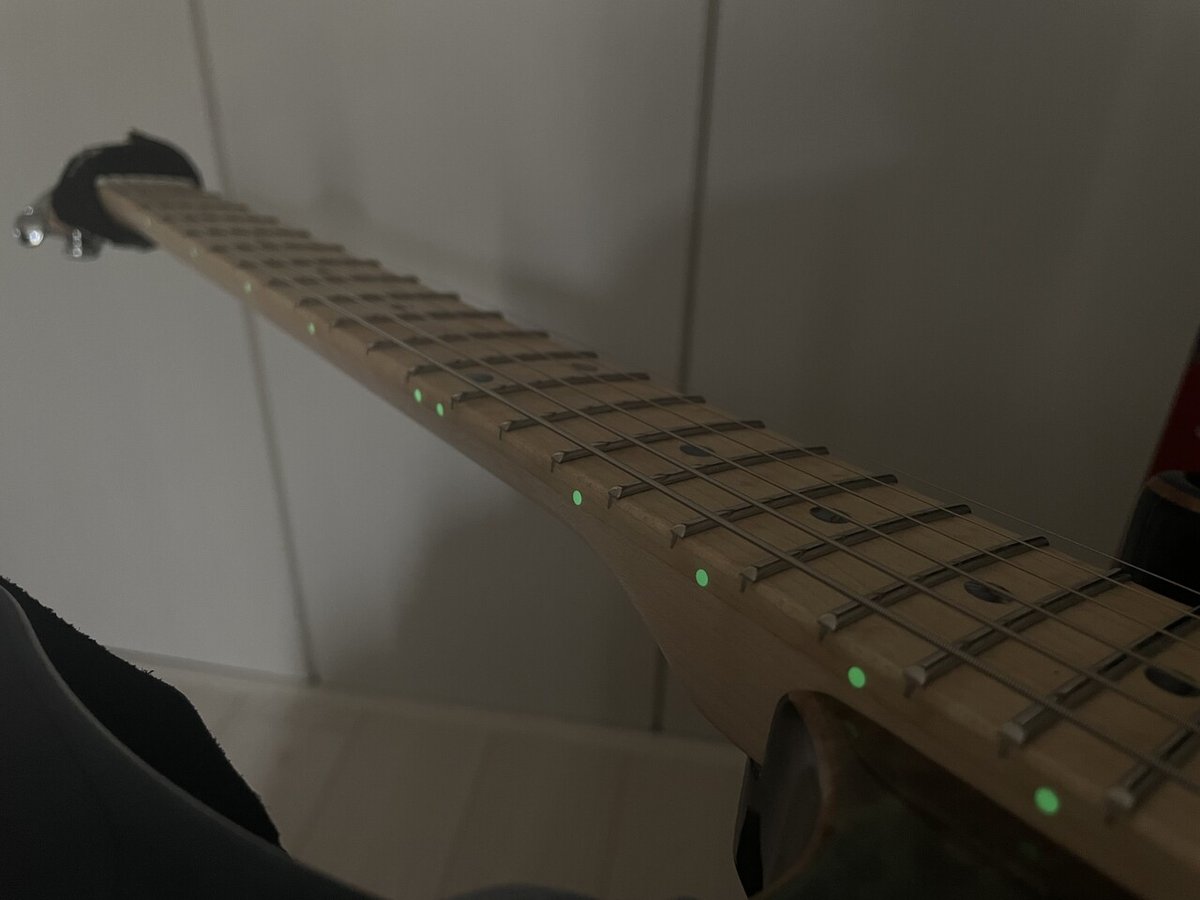 RY Guitarという個人工房のギターをオーダーした話:後編【機材
