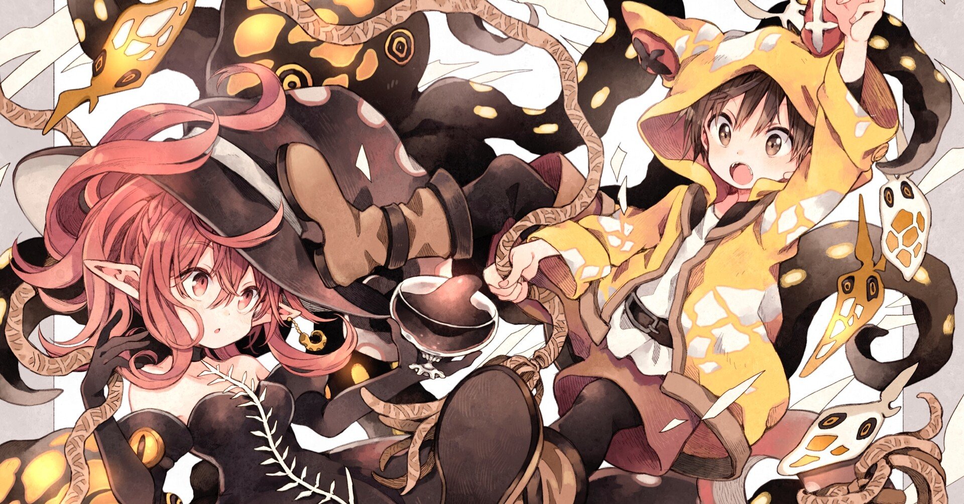 うらら迷路帖 夜森の国のソラニ 夜森の国のソラニ 3巻 (まんがタイムKR