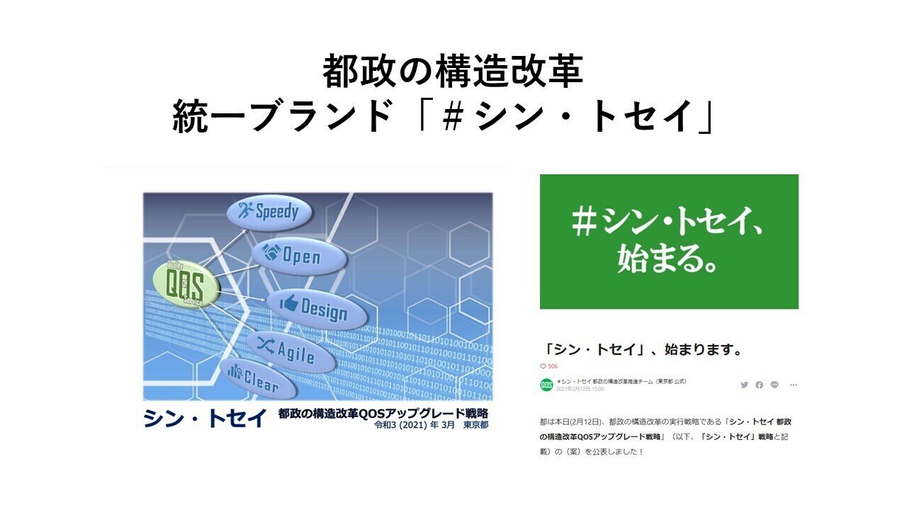 都政の構造改革note、データドリブンで考えるこれまでの振り返り 都政の構造改革note、データドリブンで考えるこれまでの振り返り