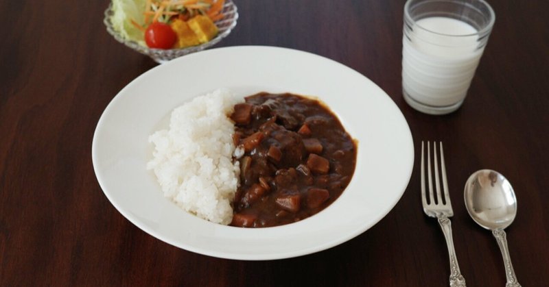金曜日はカレーの日！神奈川県の郷土料理「よこすか海軍カレー」