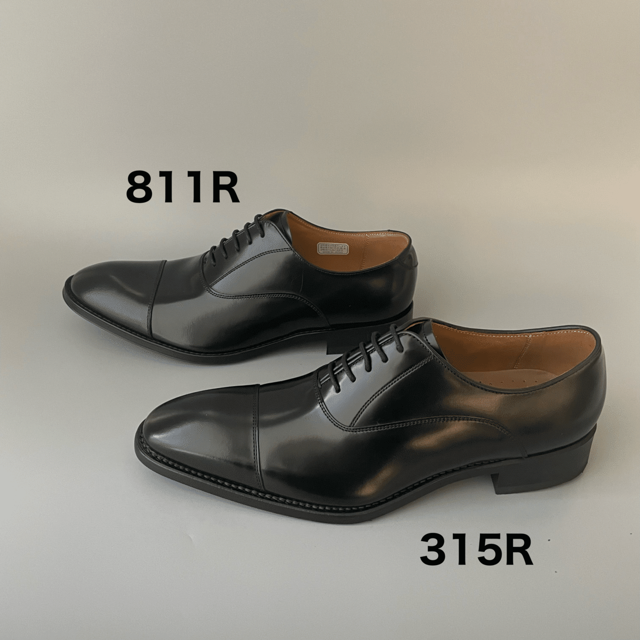 REGALビジネスシューズの人気TOP2。どっちを選ぶべき？｜REGAL