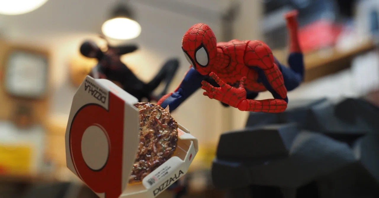 千値練の『ピーター・B・ パーカー／スパイダーマン』が最高という話 