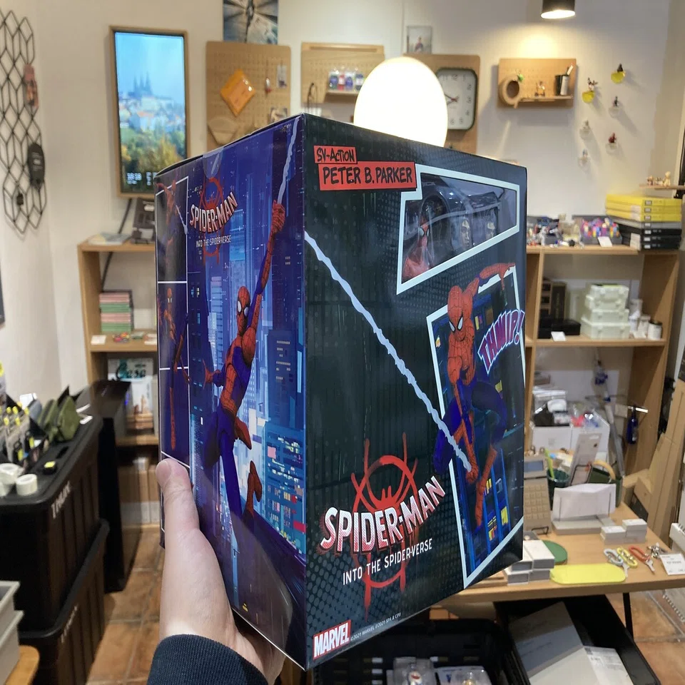 千値練の『ピーター・B・ パーカー／スパイダーマン』が最高という話 