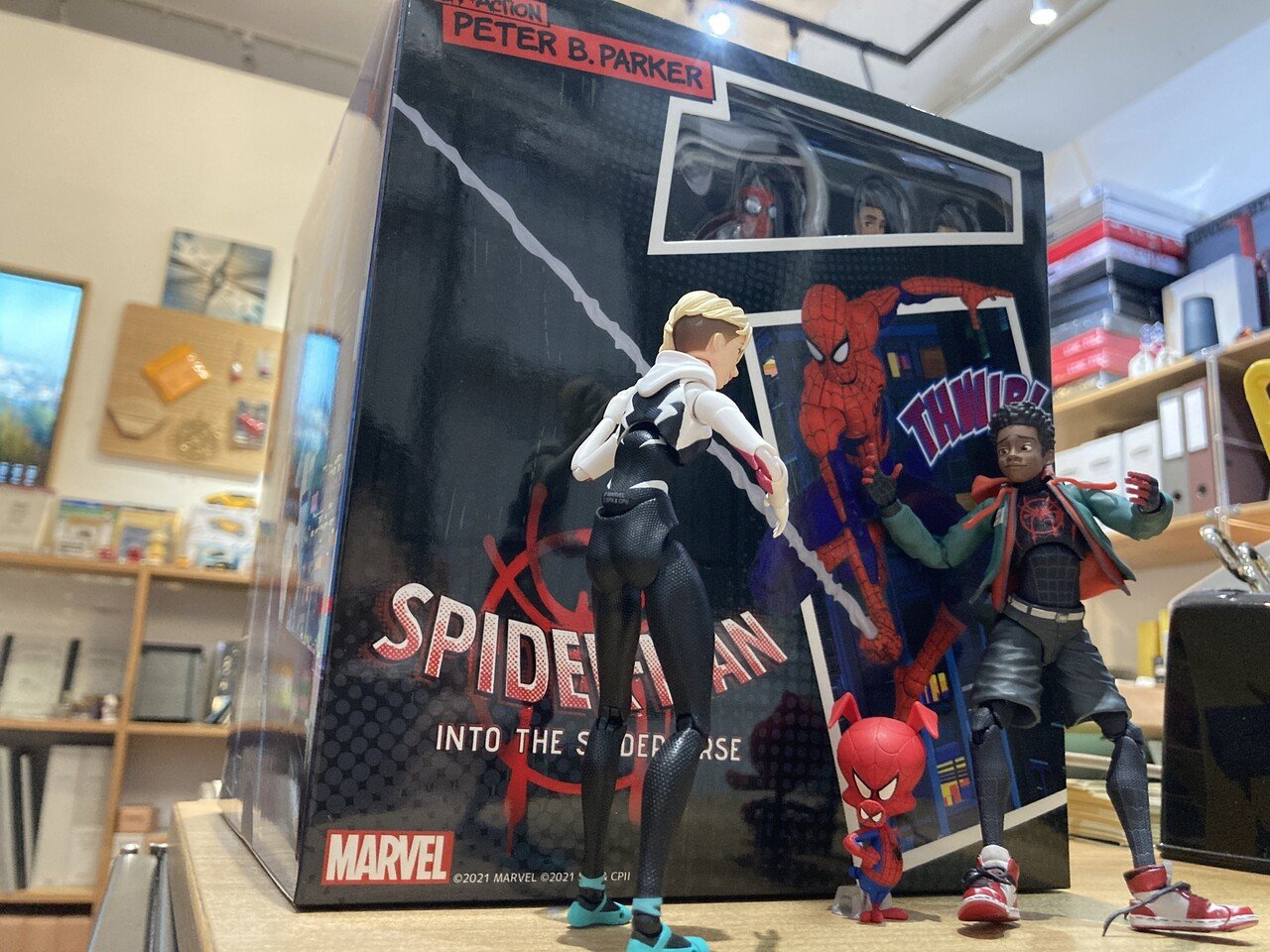 千値練の『ピーター・B・ パーカー/スパイダーマン』が最高という話