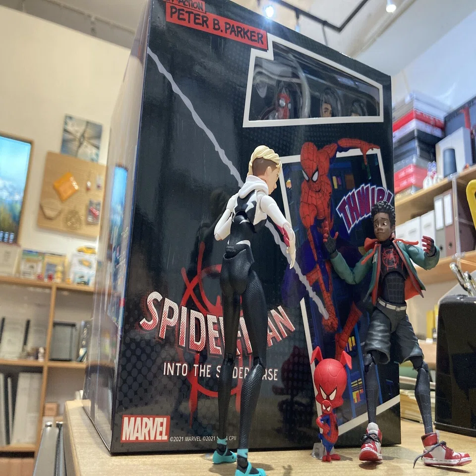 千値練の『ピーター・B・ パーカー／スパイダーマン』が最高という話 