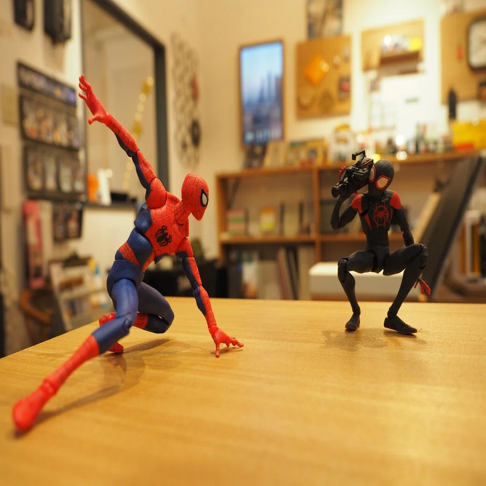 千値練の『ピーター・B・ パーカー／スパイダーマン』が最高という話 