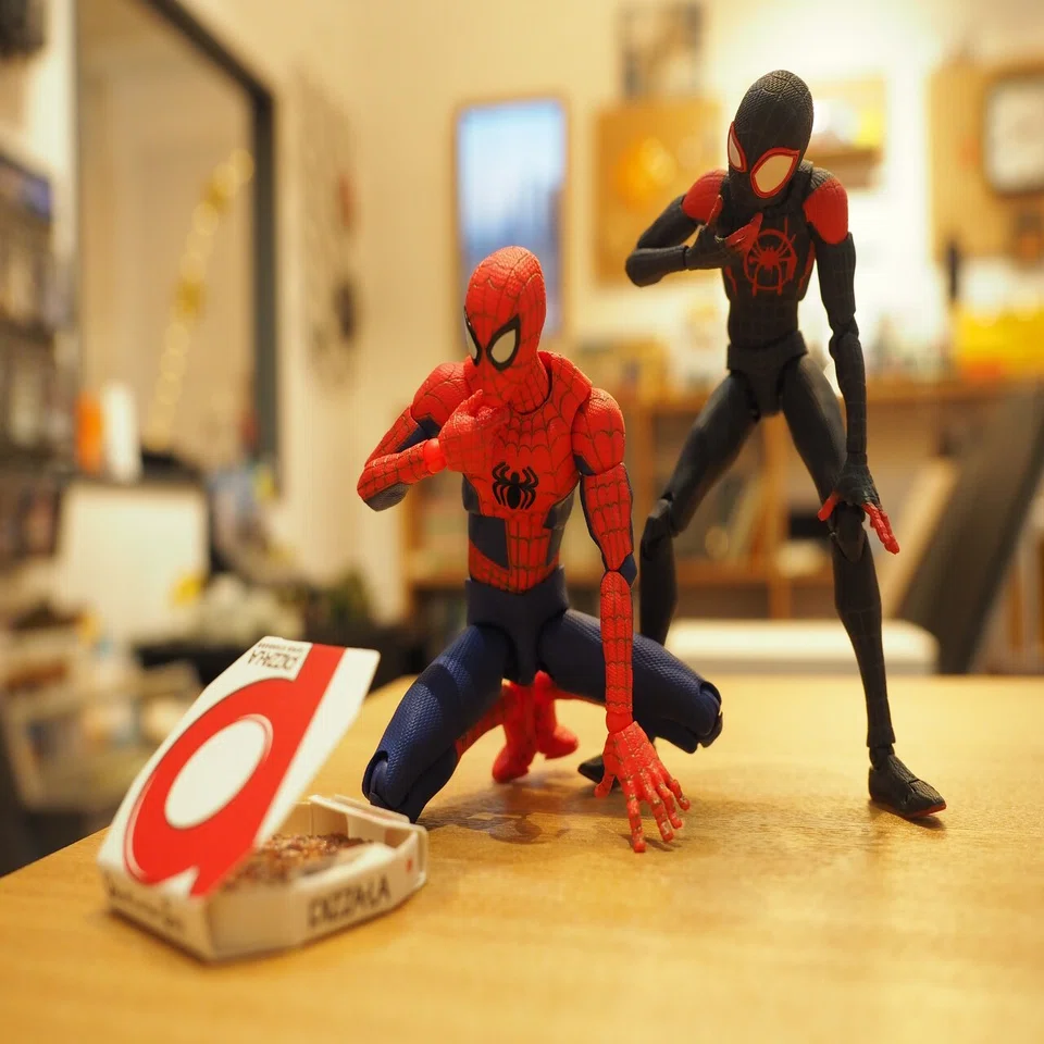 千値練の『ピーター・B・ パーカー／スパイダーマン』が最高という話 