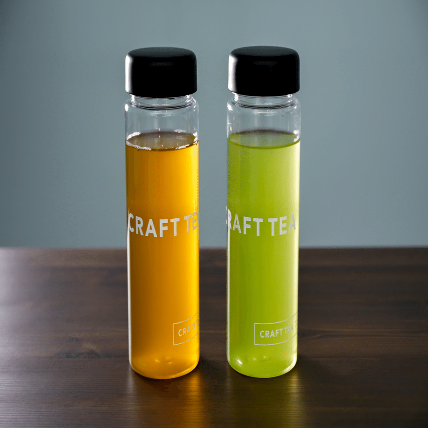 本日1/17】日本茶サブスク「CRAFT TEA」を『茶房はるか』で提供開始