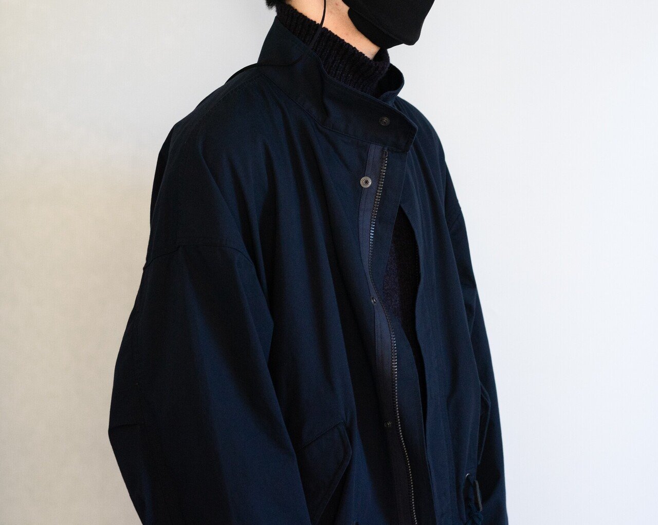 100％品質 markaショートモッズコート ジャケット・アウター