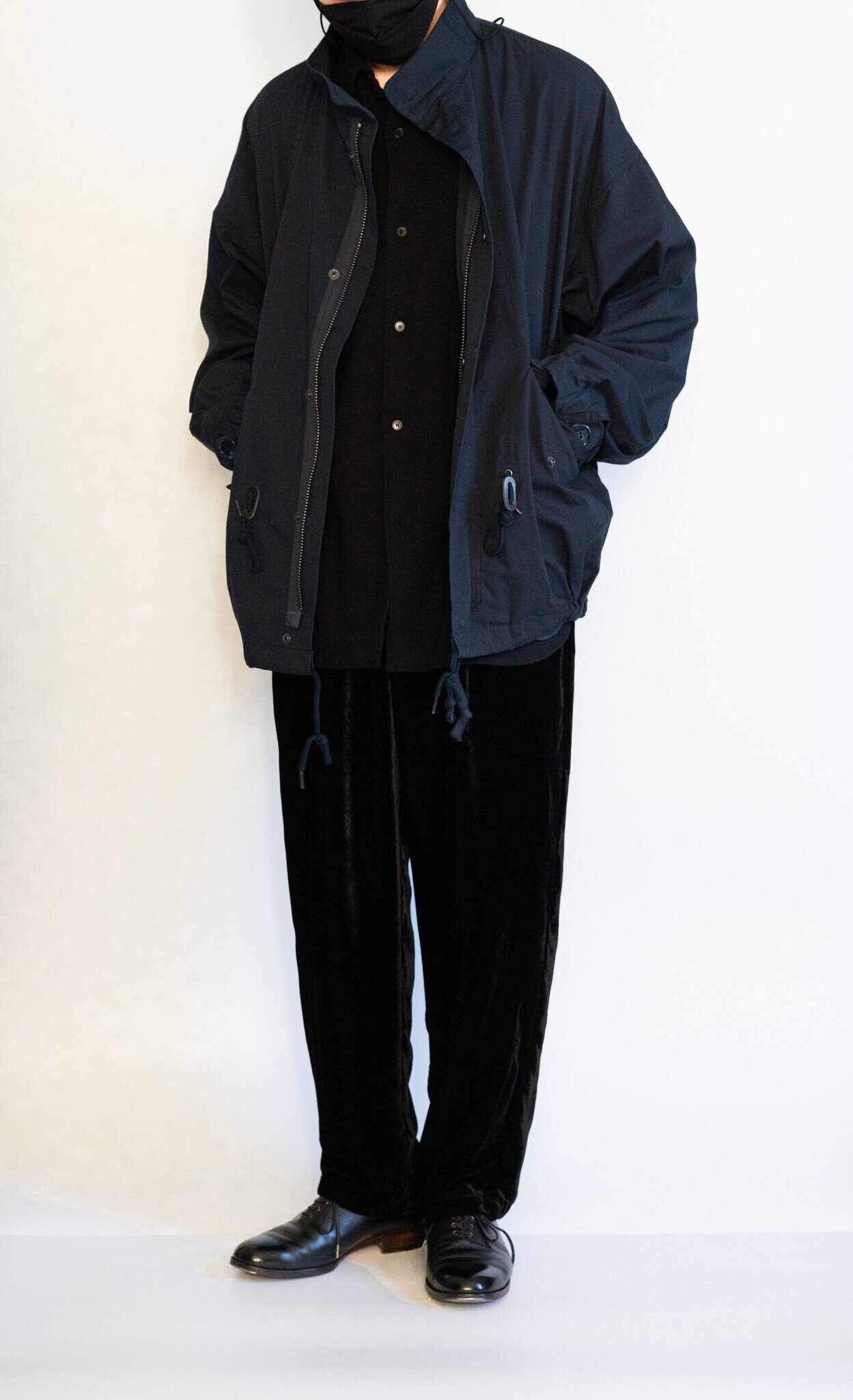 春アウター、早くもかなり出揃いました！ショートモッズ