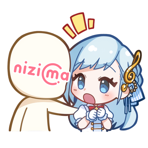 Live2dポートフォリオにもなります Nizimaギャラリーのススメ Live2d公式 Note
