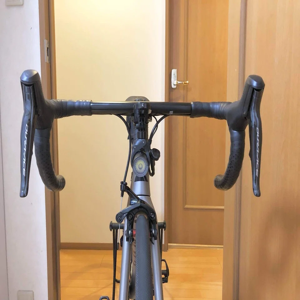 愛車紹介 - CANYON ULTIMATE CF SLX｜貧脚坂バカ小僧