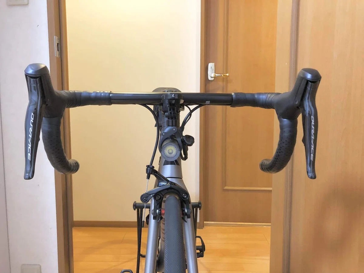 キャニオンcanyon一体型ハンドルバー h31 （愛車紹介 - CANYON 