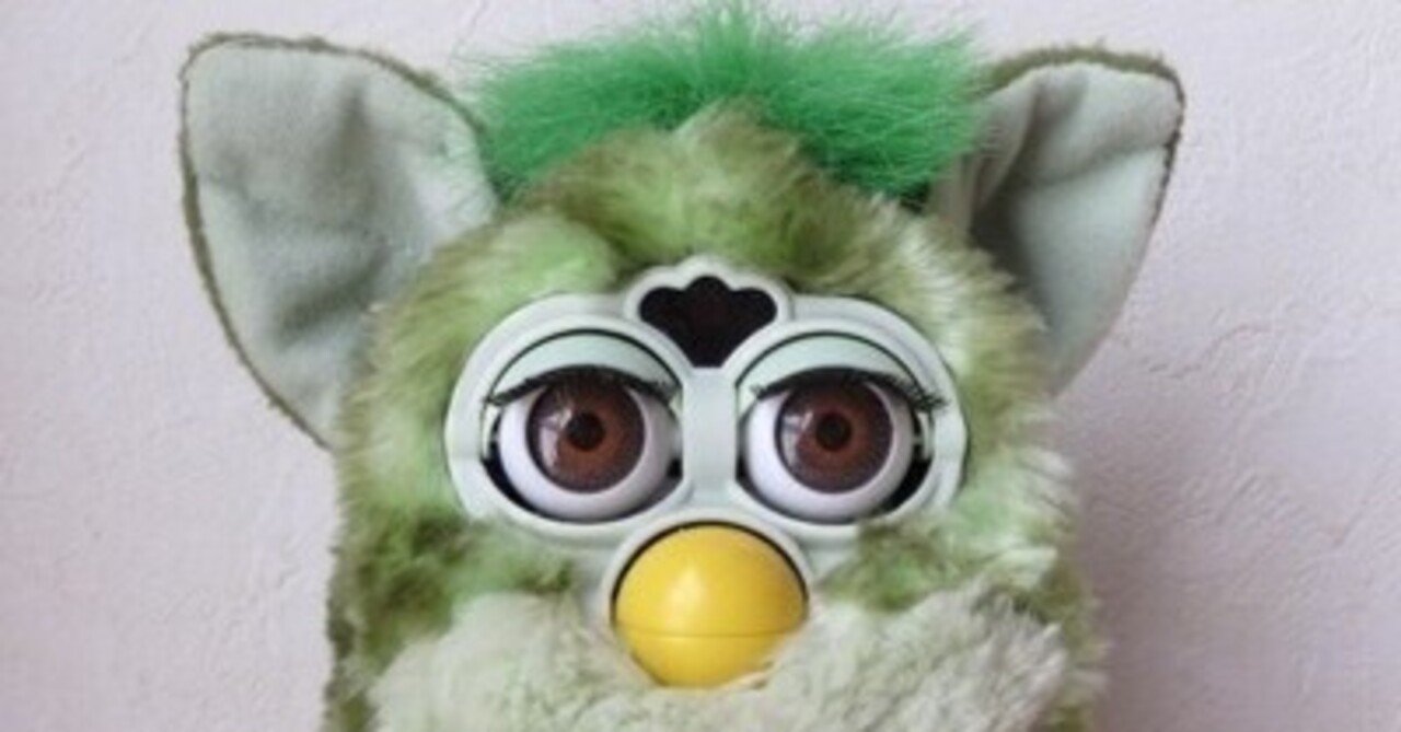 ファービー｜YUKI