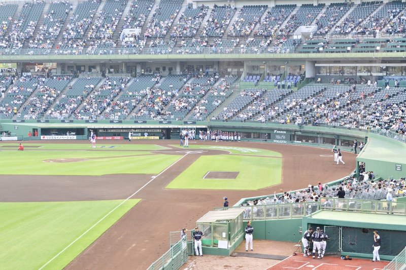 ほっともっとフィールド神戸のススメ ぽんず Note ほっともっとフィールド神戸のススメ ぽんず Note