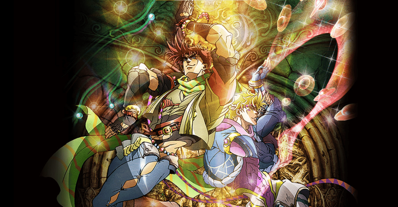 このジョジョはッ！なにからなにまでッ！奇妙な友情まみれだぜーッ