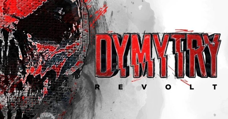 Dymytry / Revolt（2022、チェコ）