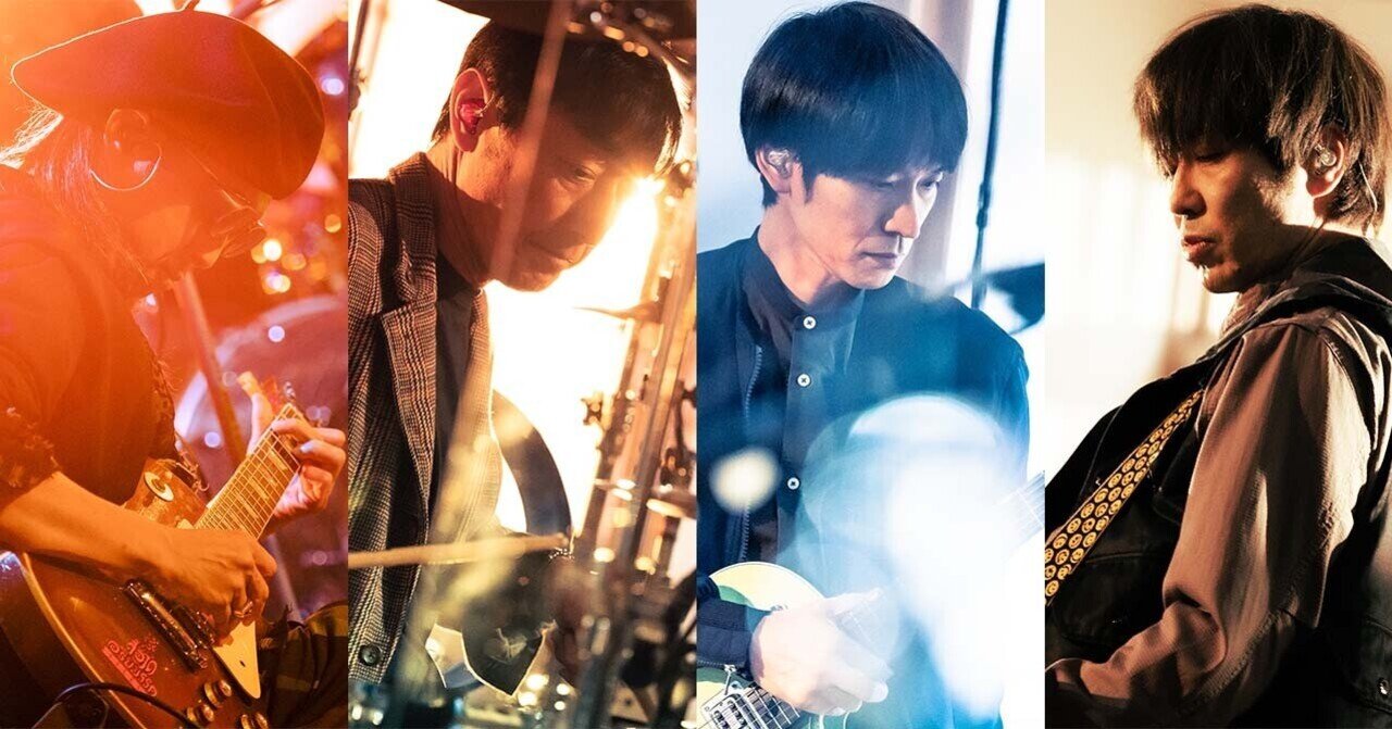 スピッツが 目の前にいる 優しいスピッツ ライブレポート 第2回 Wowow
