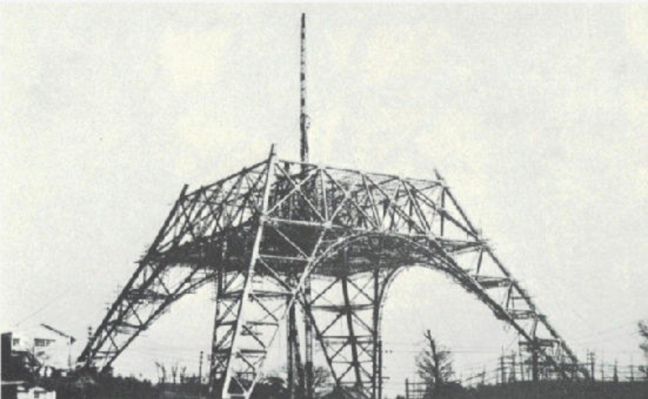 東京タワー の建設フロー Pm視点でみてヤバすぎたので解説 Shoko Suzuki Note