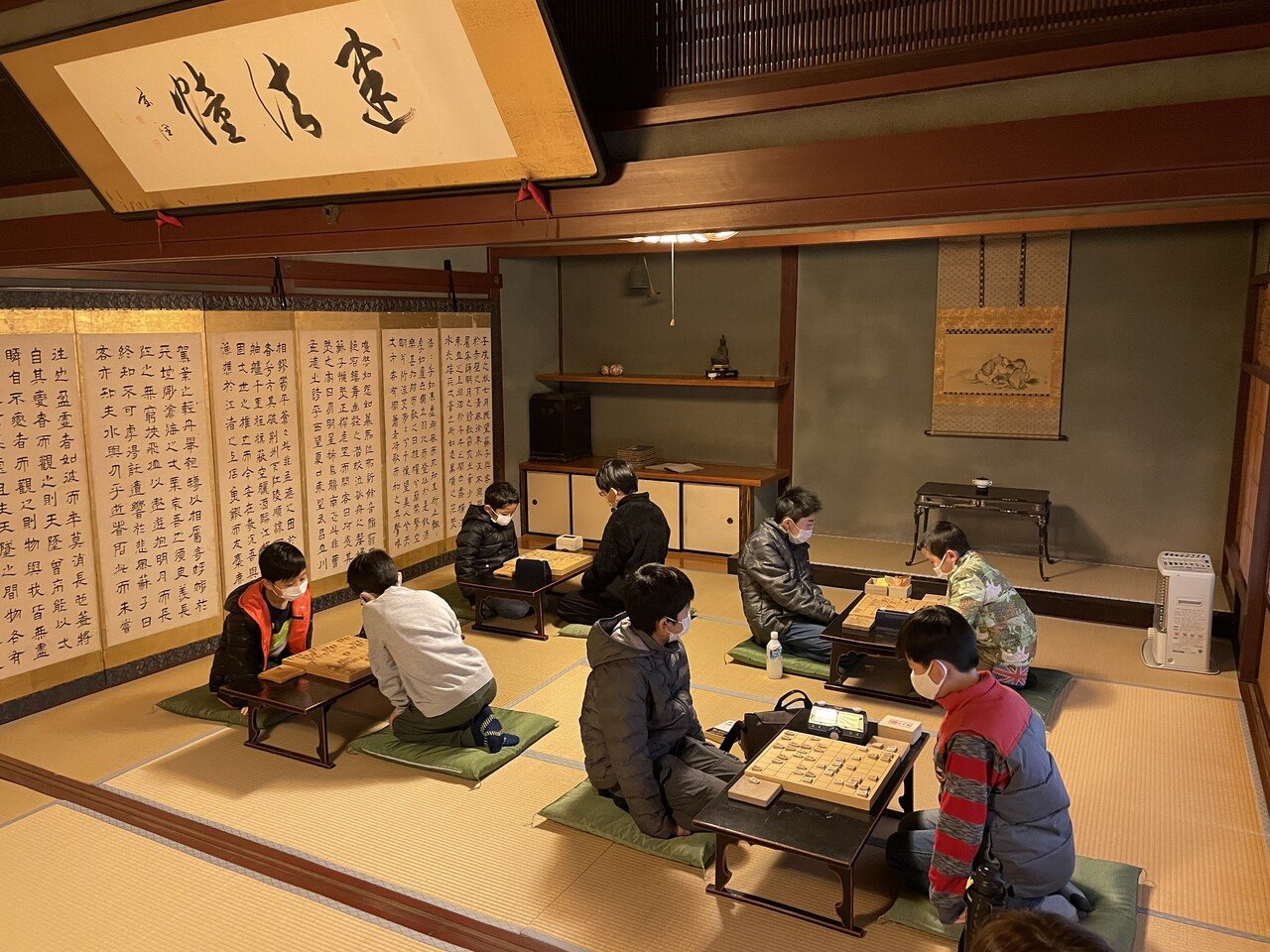 第二回寺王戦 結果 ののいち奇襲マニア