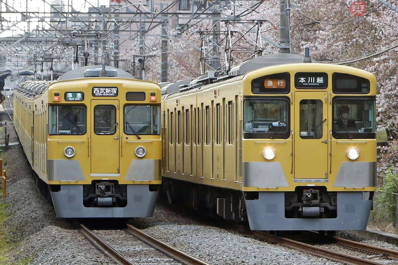 あれも、これも、ちがう 西武2000系とはどんな電車なのか？｜乗りもの