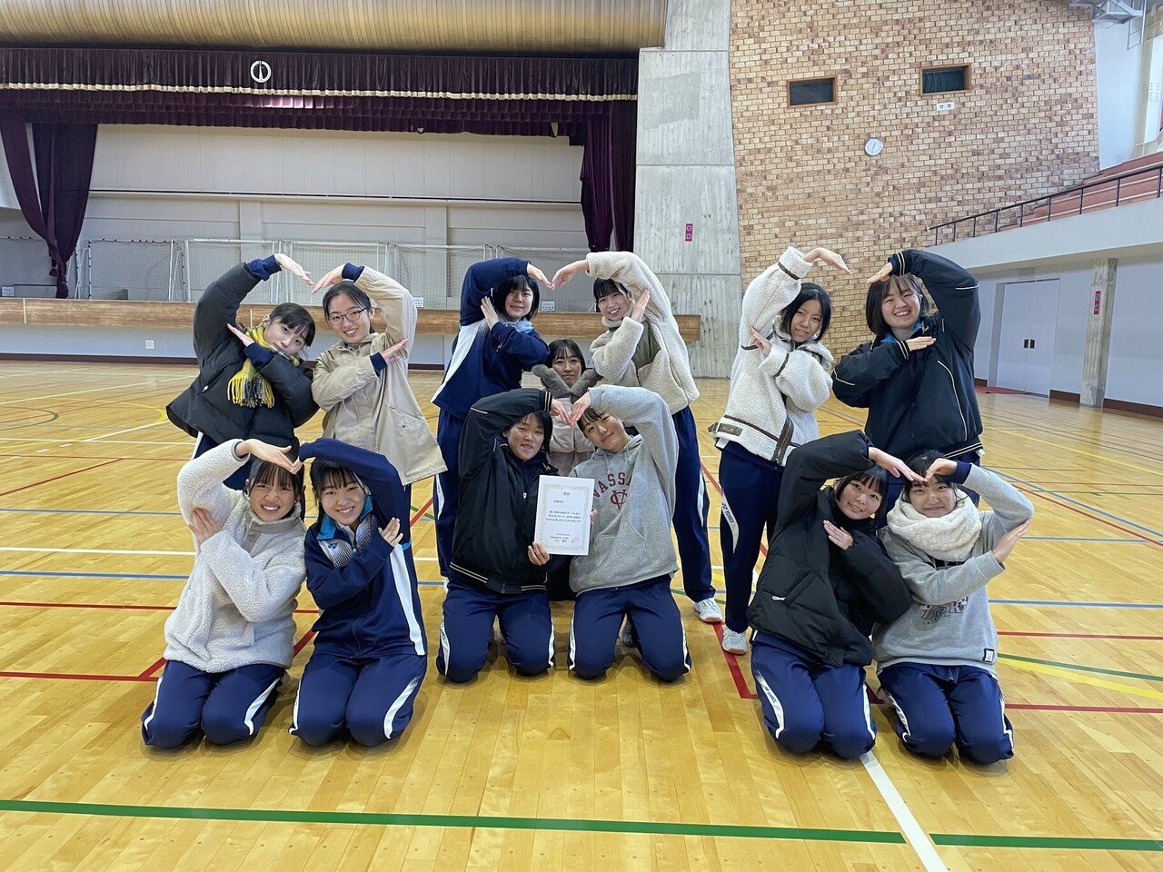 R3 第12回敦高創作ダンス発表会 つるのーと 敦賀高校広報部 Note R3 第12回敦高創作ダンス発表会 つるのーと 敦賀高校広報部 Note