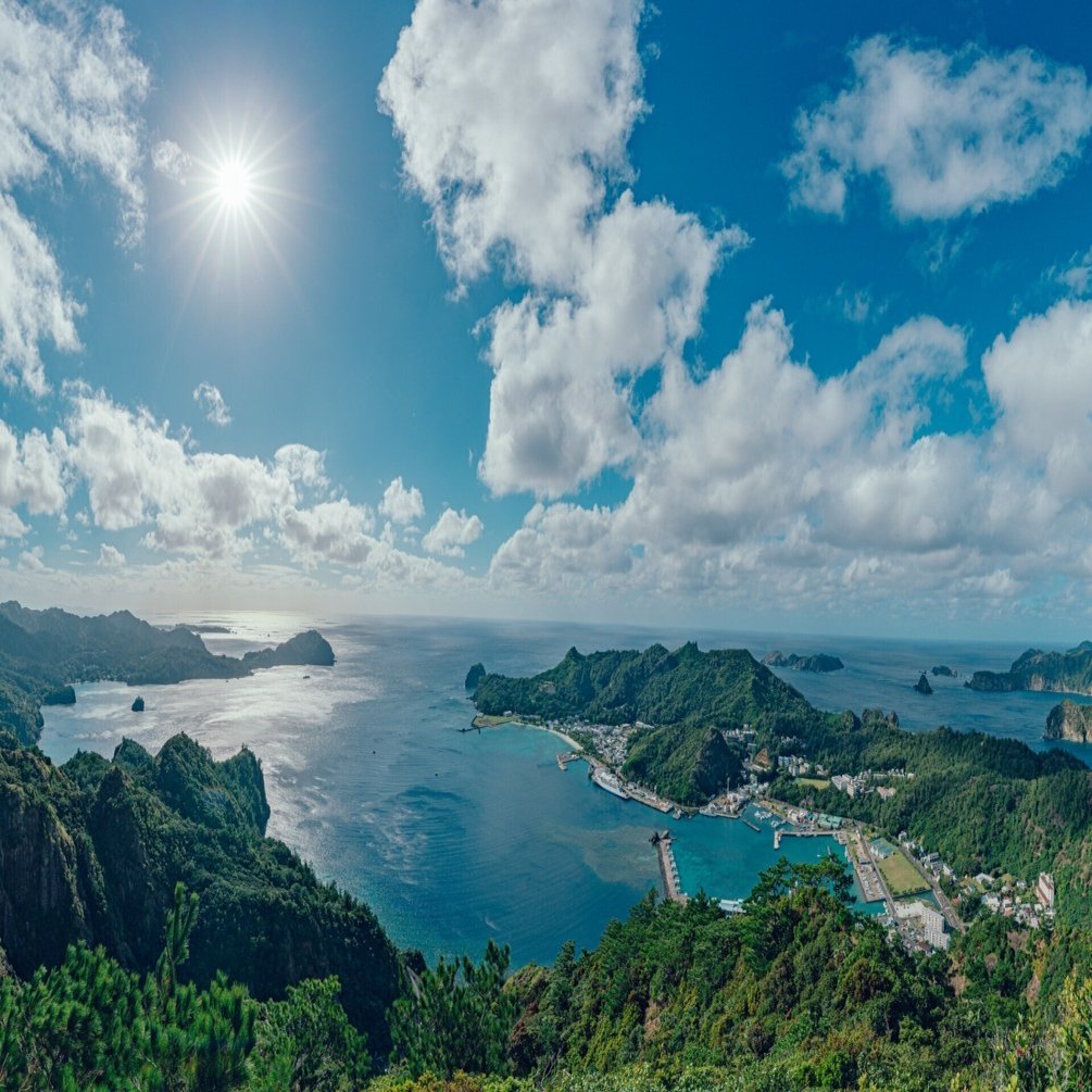 小笠原諸島 父島を訪れて 横田裕市 写真家