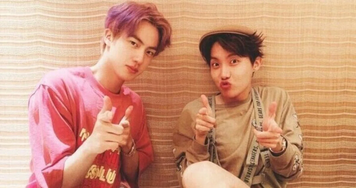 JINとJ-HOPE、それぞれの役割｜ドンジュラ