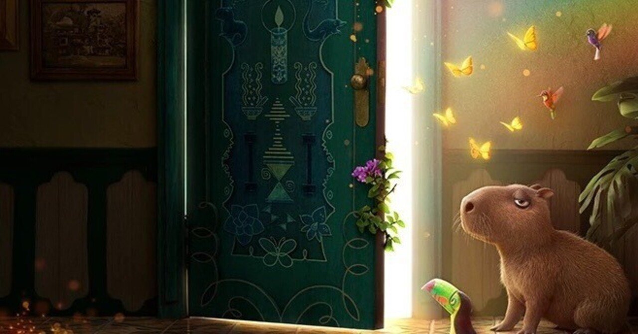 色とモチーフから読み解く ミラベルと魔法だらけの家 論 マドリガル家の7人のプリンセス Takk Note 色とモチーフから読み解く ミラベルと魔法だらけの家 論 マドリガル家の7人のプリンセス Takk Note