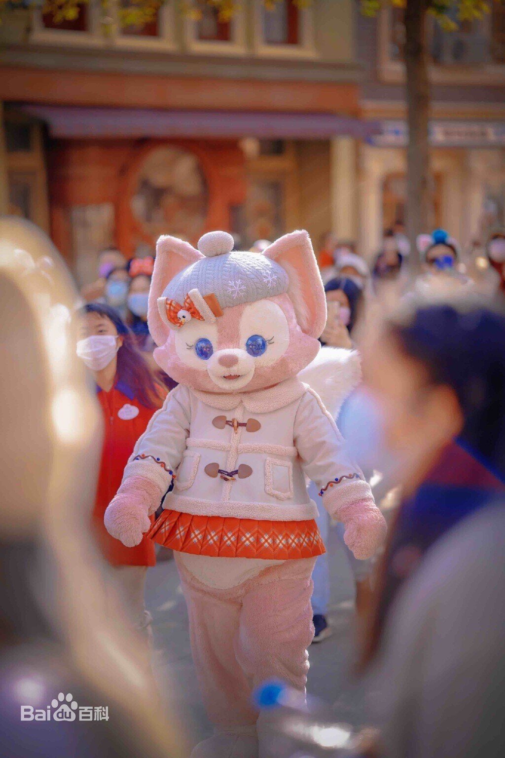 東京ディズニーでも新たに登場予定のリーナベルが上海で常識を超えた人気になってる件 中国情報局 北京オフィス Note 東京ディズニーでも新たに登場予定のリーナベルが上海で常識を超えた人気になってる件 中国情報局 北京オフィス Note