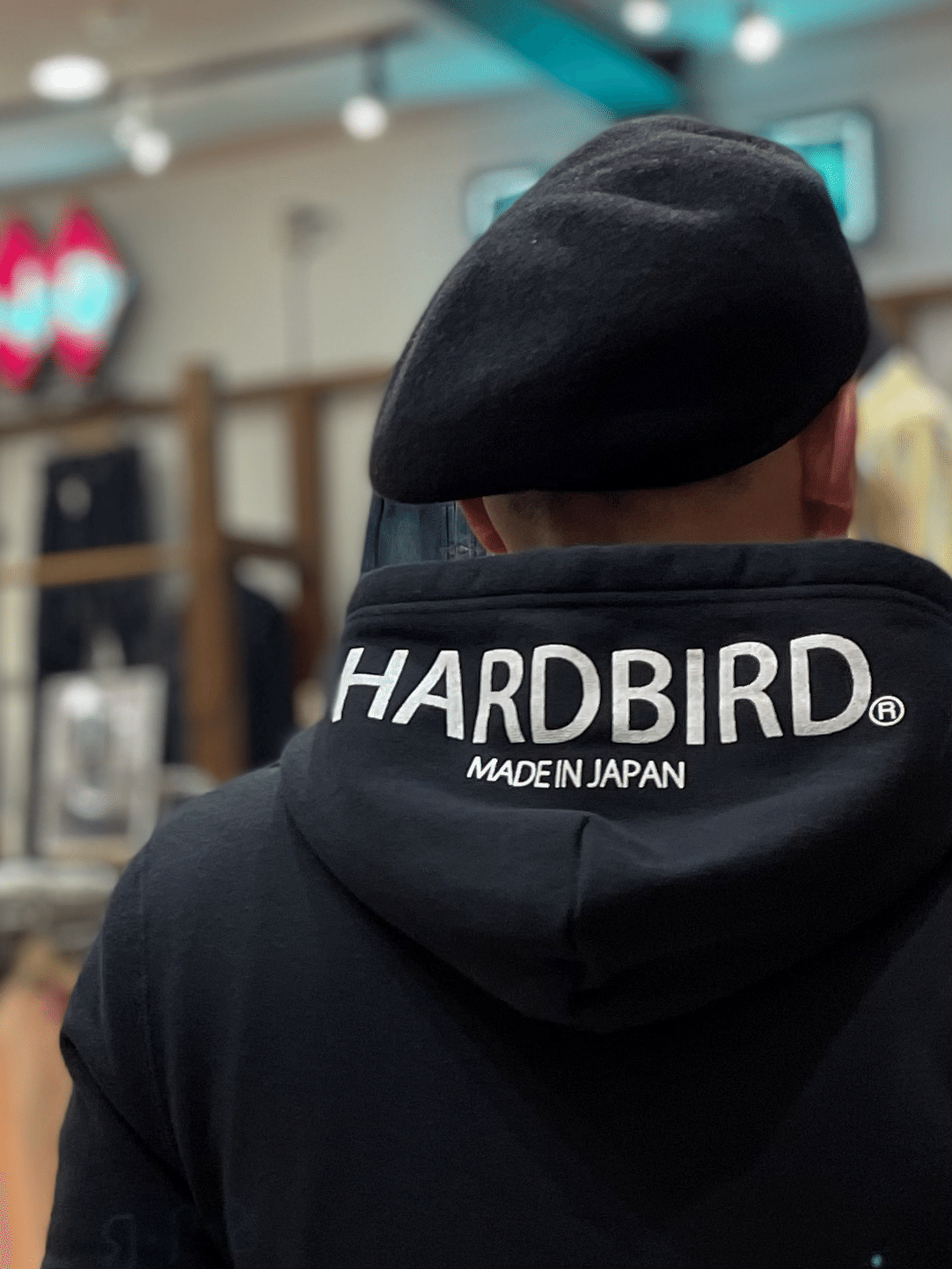 DHM 長野店】〜パーカーあれこれ〜|Flat Head