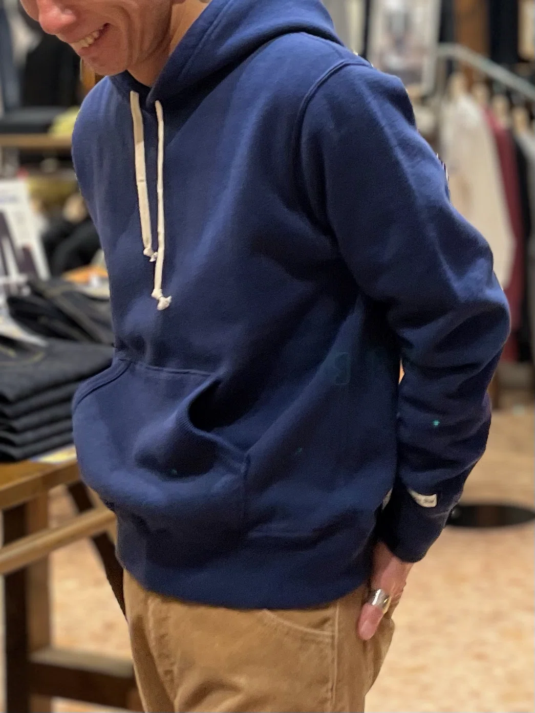 DHM 長野店】〜パーカーあれこれ〜|THE FLAT HEAD DHM 長野店】〜パーカーあれこれ〜|THE FLAT HEAD