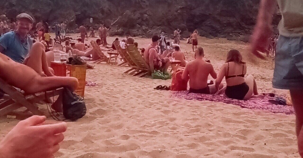 ヌードビーチキッズ ヌーディストビーチとは?|営業コンサルタントつぐみ